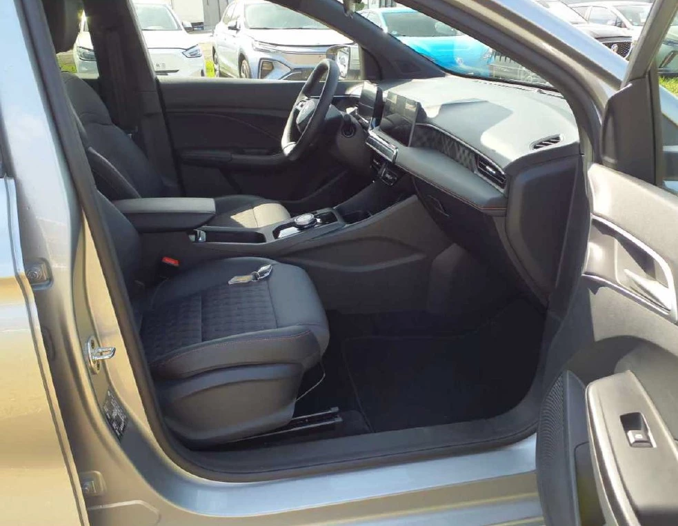 Hoofdafbeelding MG MG3