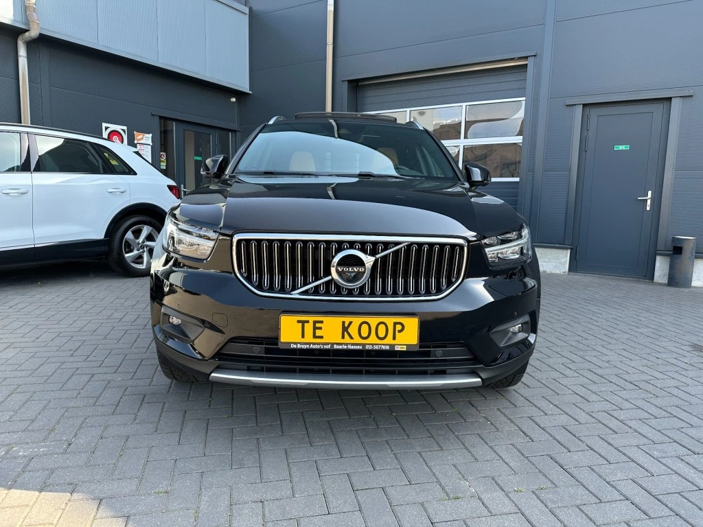 Hoofdafbeelding Volvo XC40