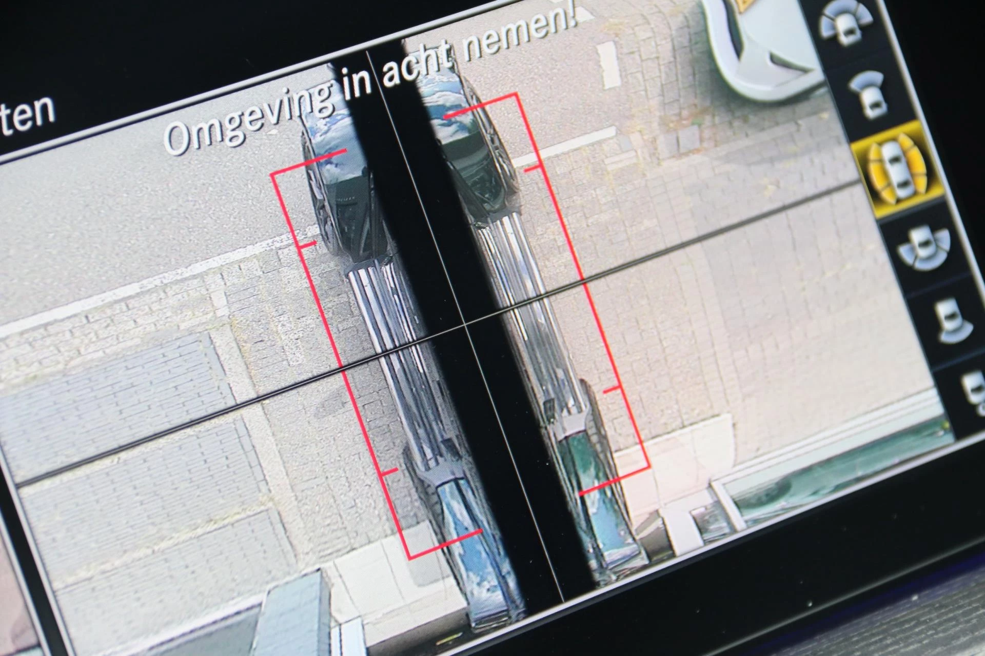 Hoofdafbeelding Mercedes-Benz G-Klasse