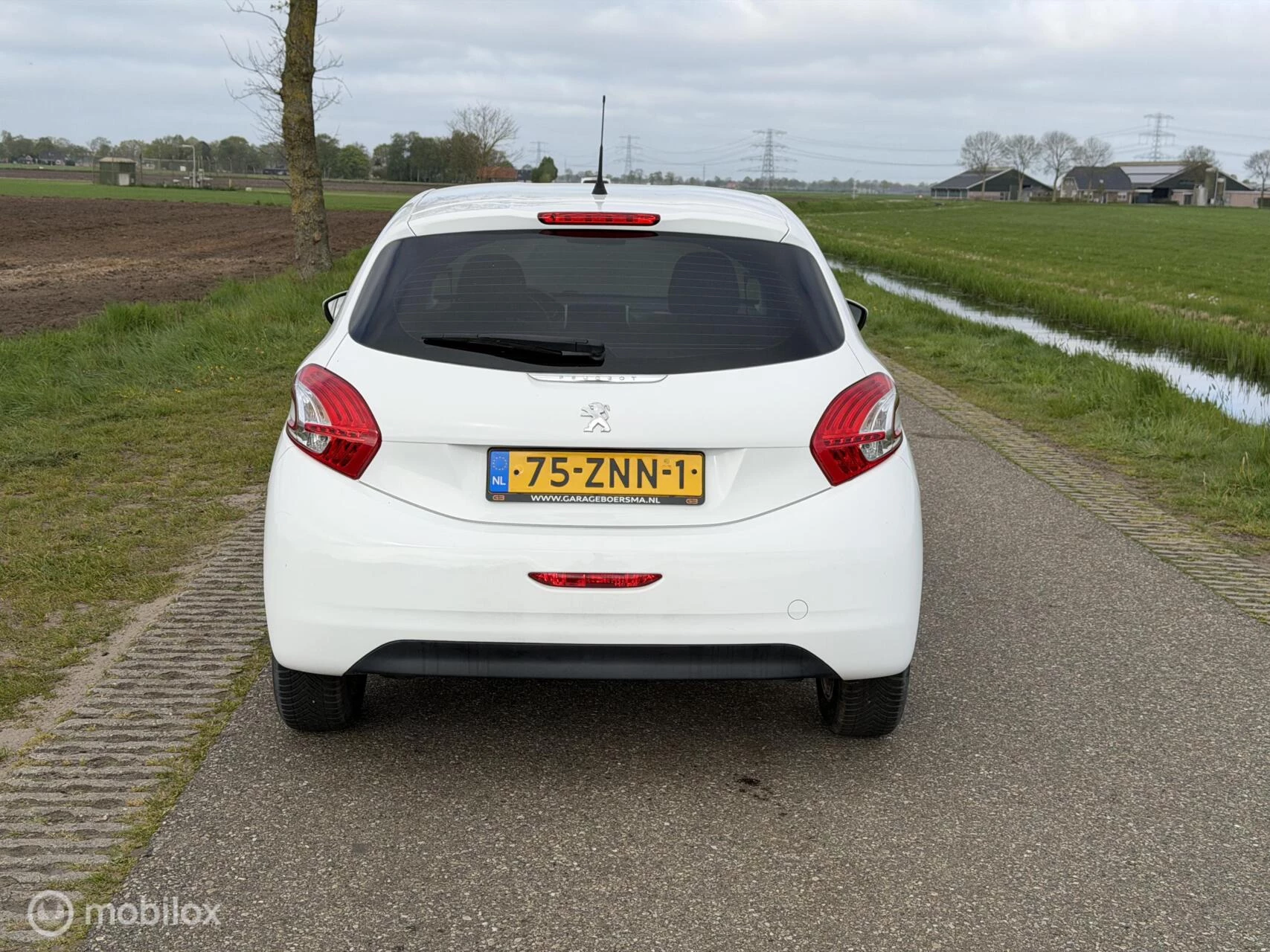 Hoofdafbeelding Peugeot 208
