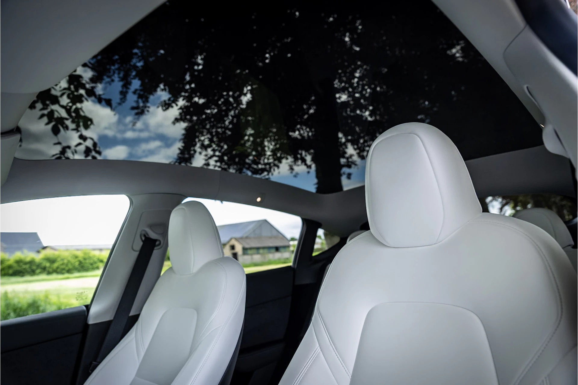 Hoofdafbeelding Tesla Model Y
