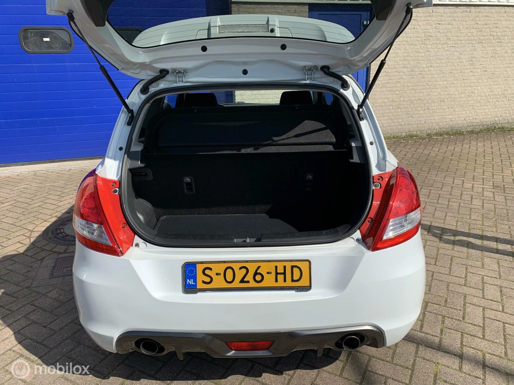 Hoofdafbeelding Suzuki Swift