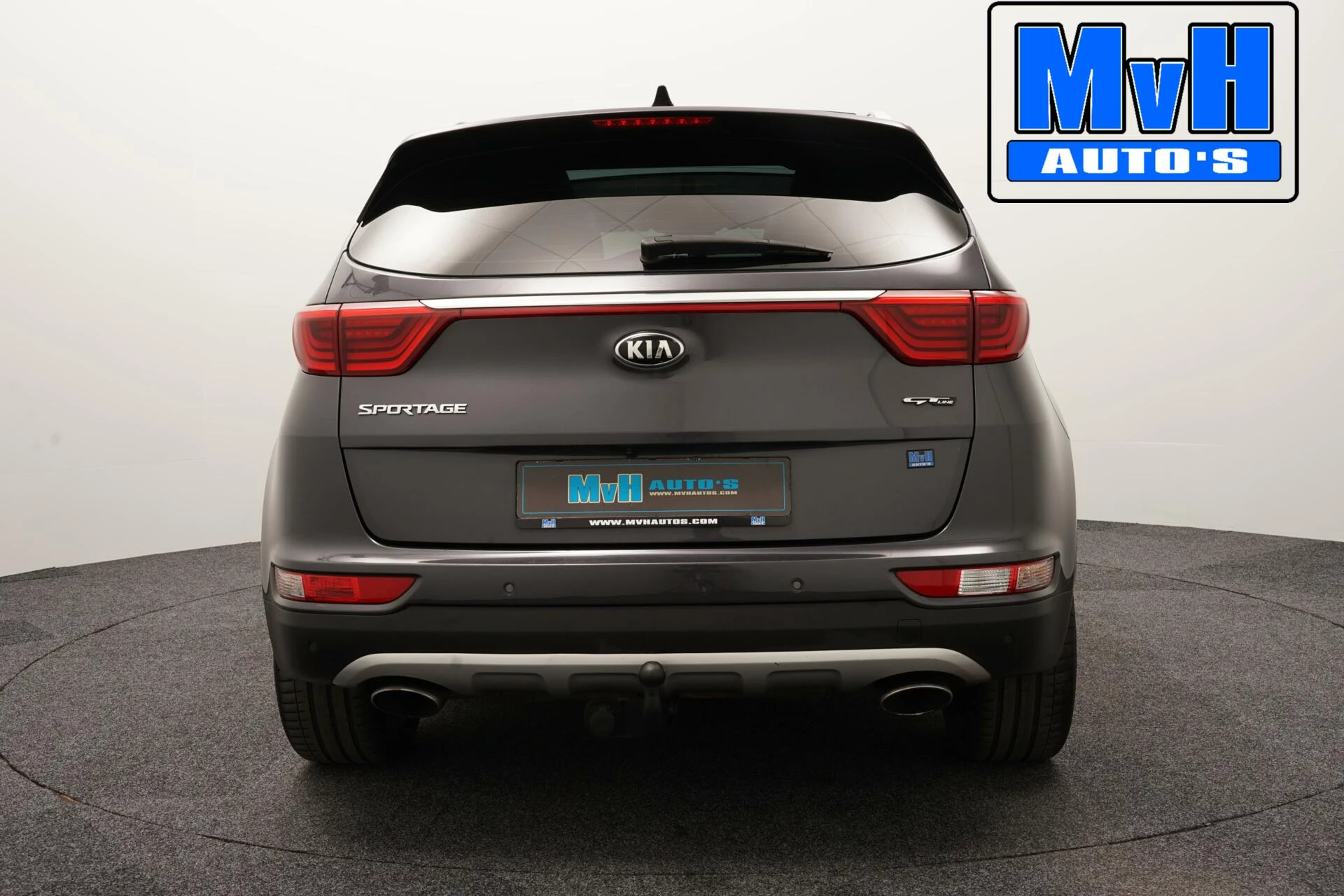 Hoofdafbeelding Kia Sportage