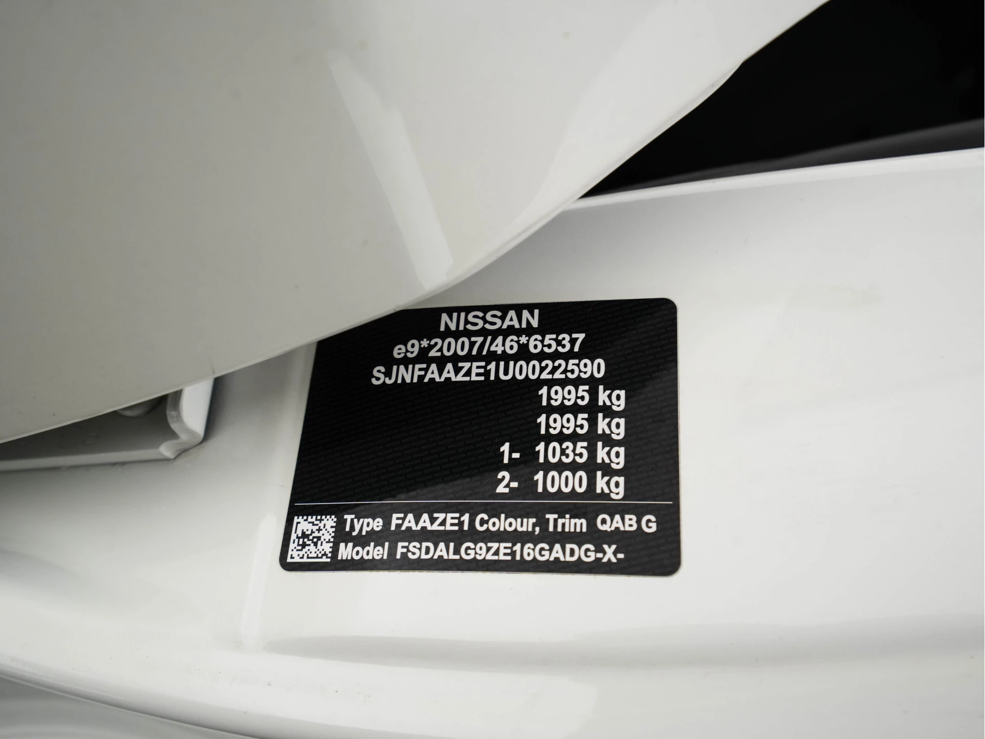 Hoofdafbeelding Nissan Leaf
