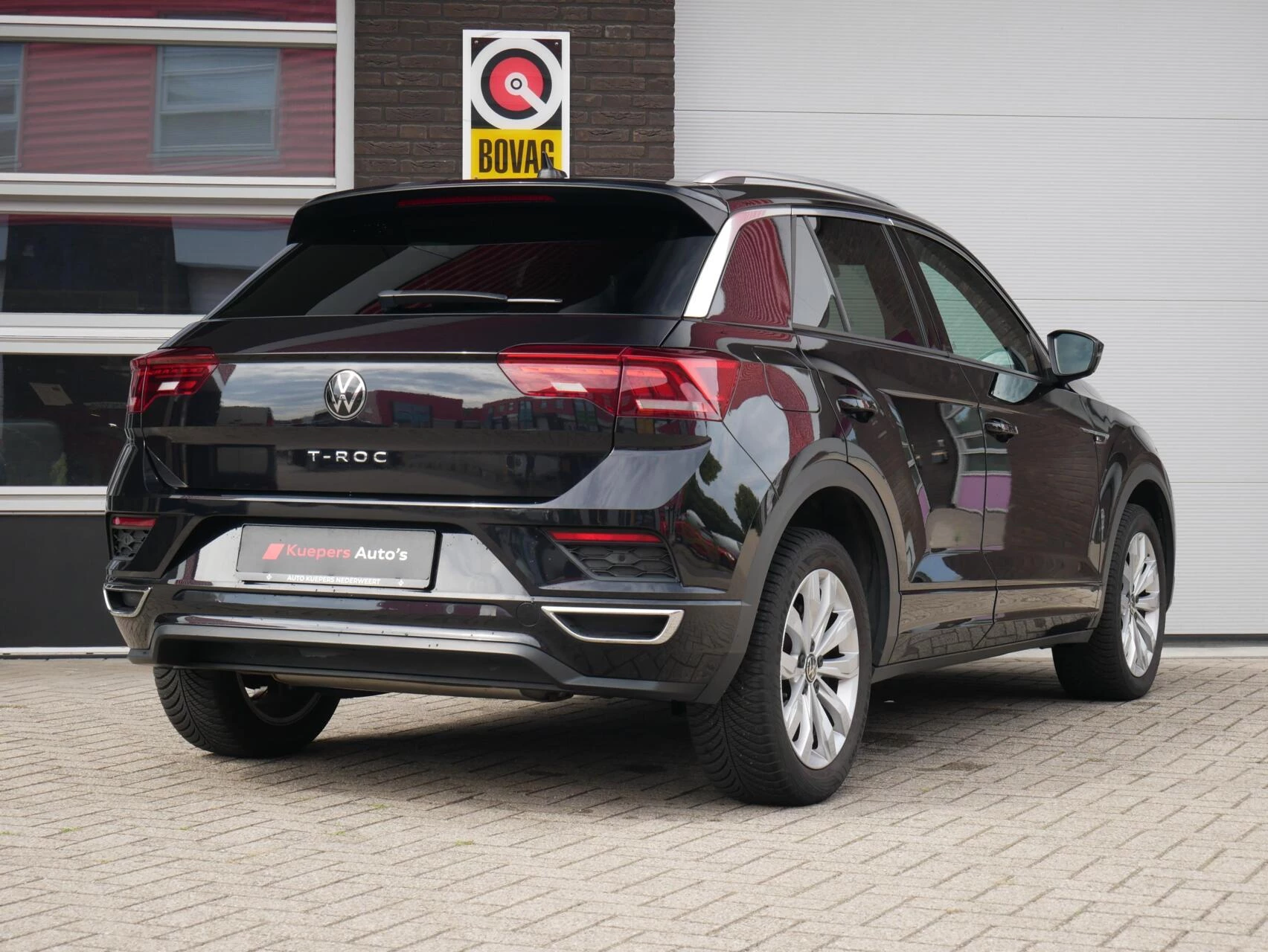 Hoofdafbeelding Volkswagen T-Roc
