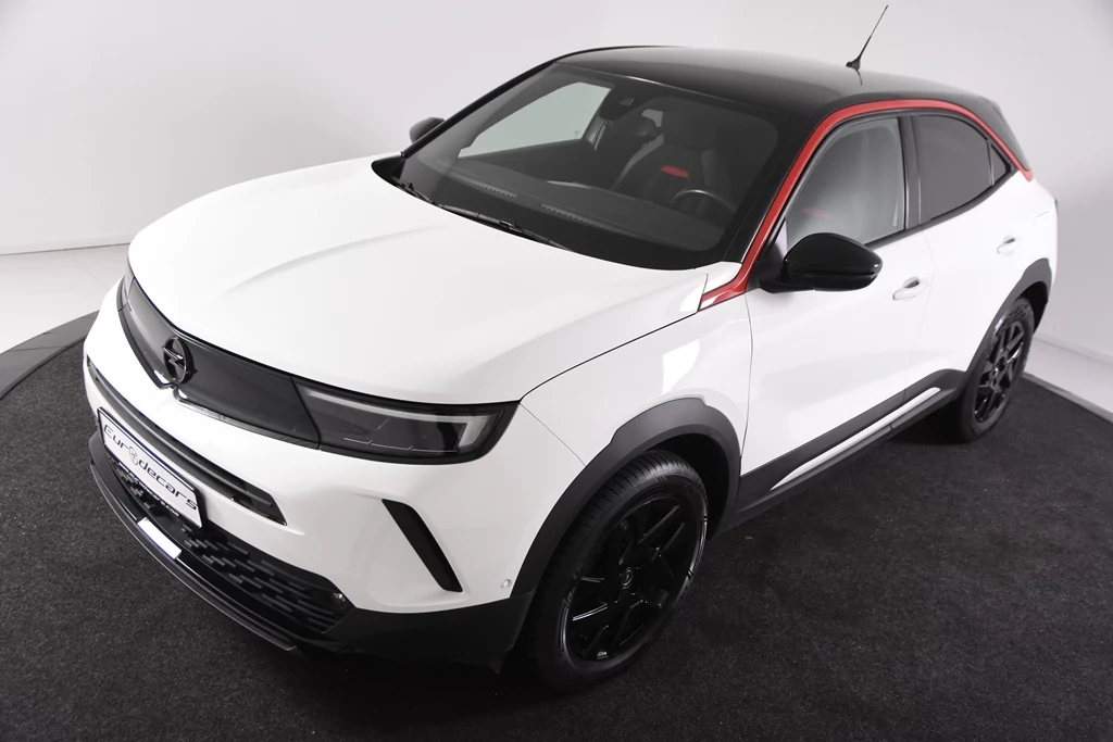 Hoofdafbeelding Opel Mokka