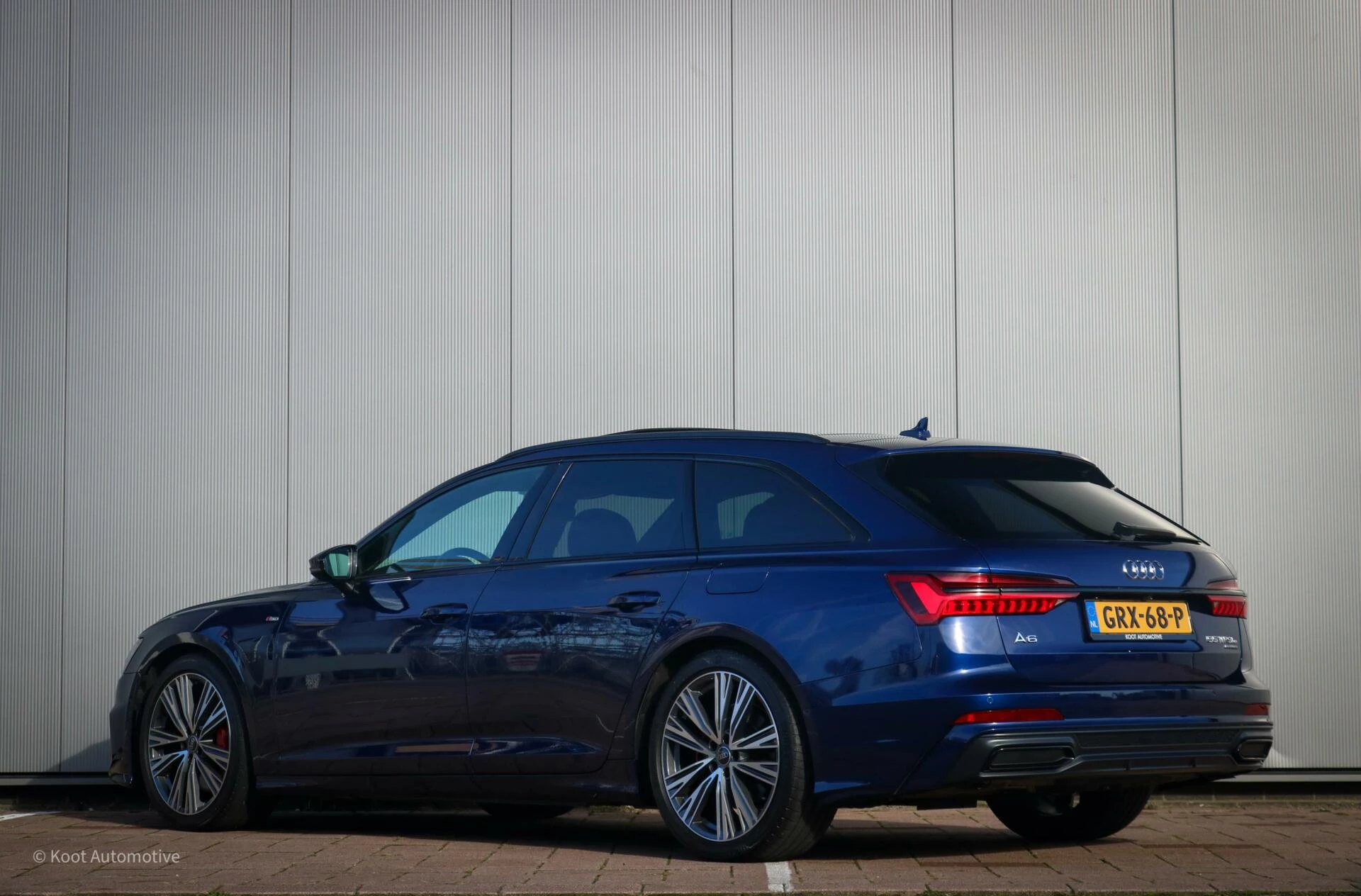 Hoofdafbeelding Audi A6