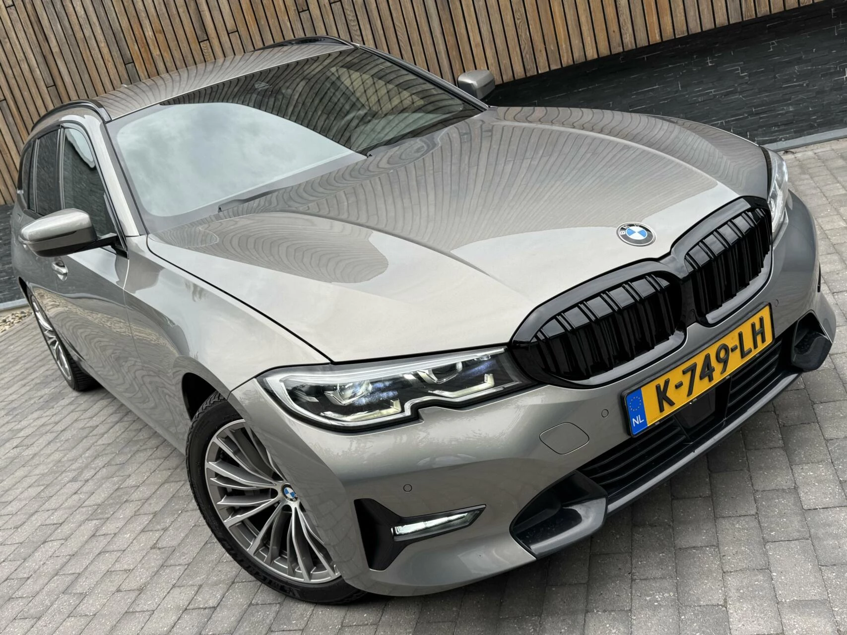 Hoofdafbeelding BMW 3 Serie