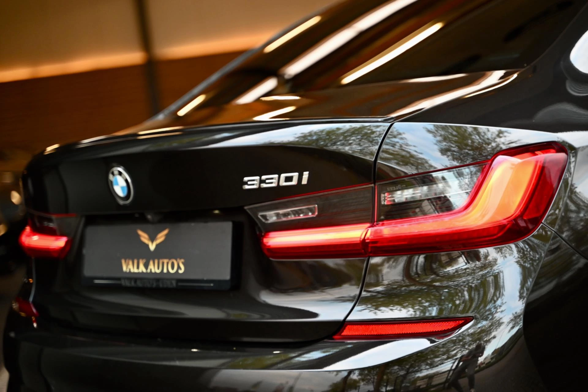 Hoofdafbeelding BMW 3 Serie