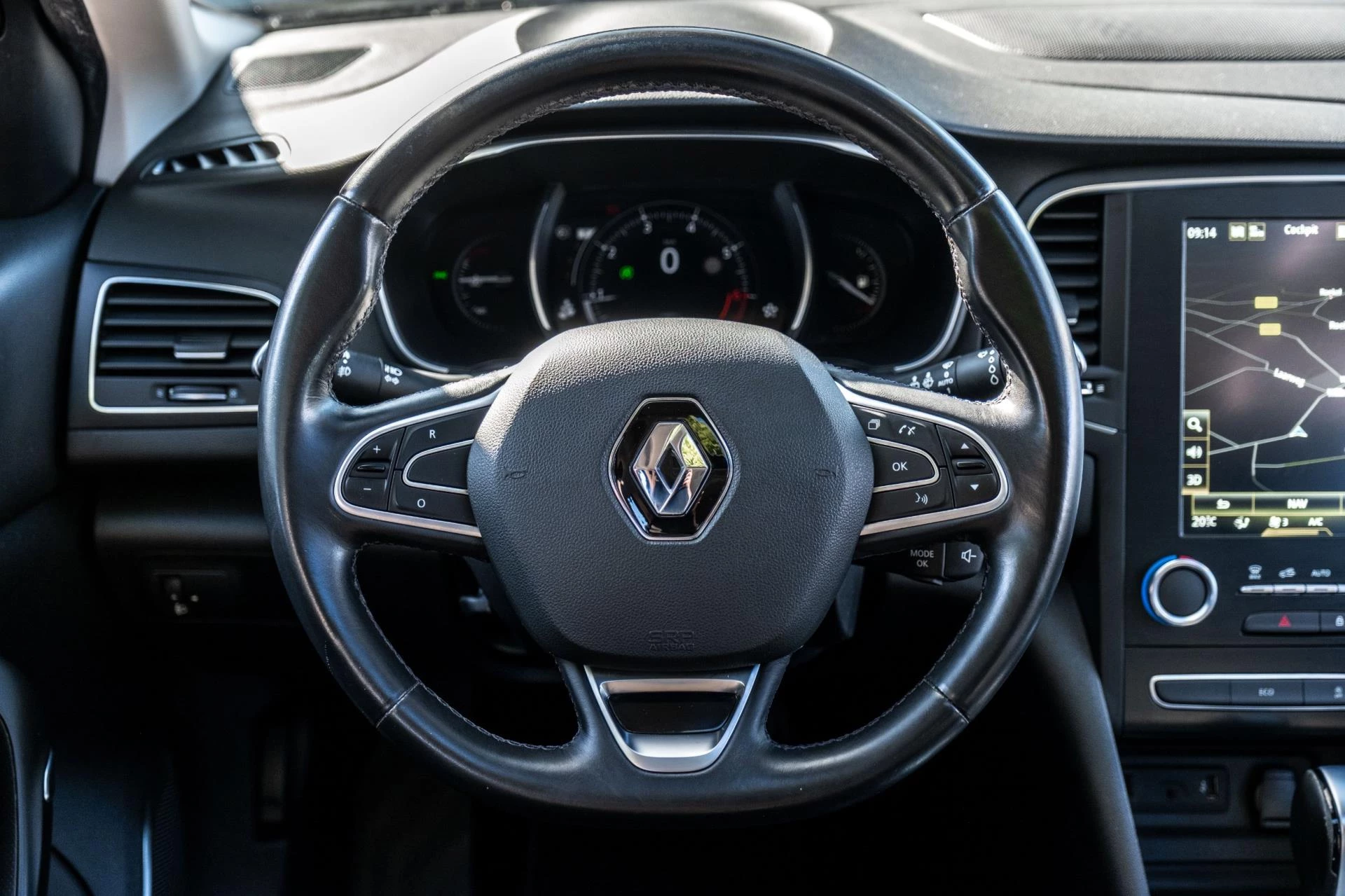 Hoofdafbeelding Renault Mégane
