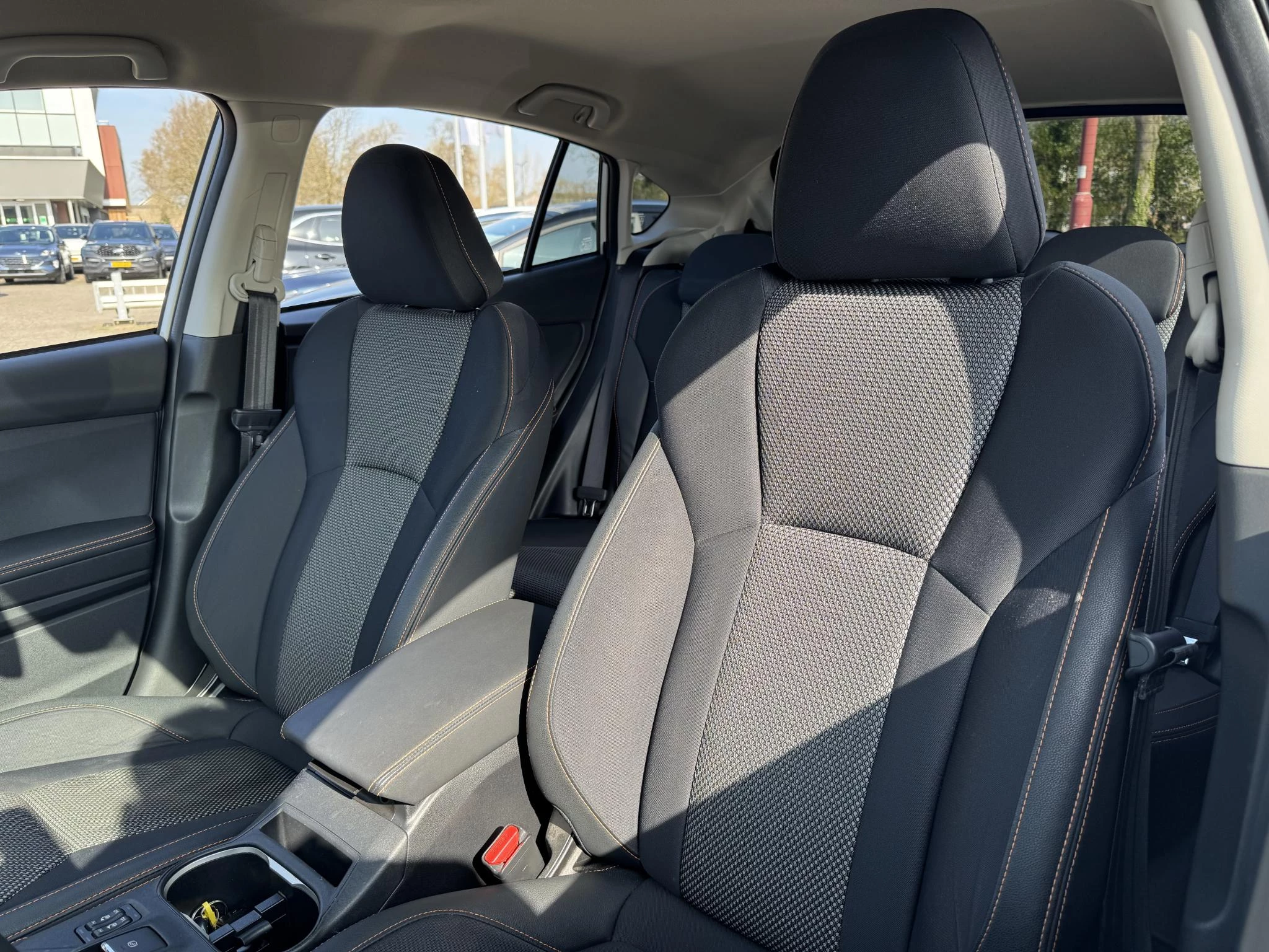 Hoofdafbeelding Subaru XV