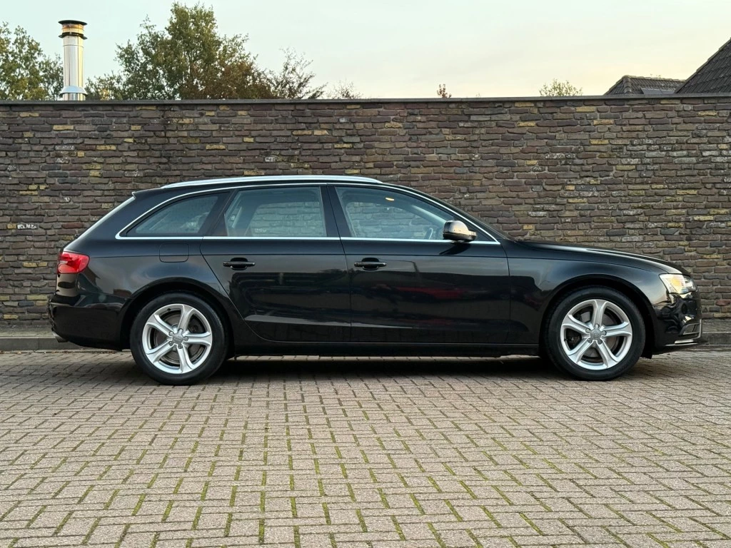 Hoofdafbeelding Audi A4