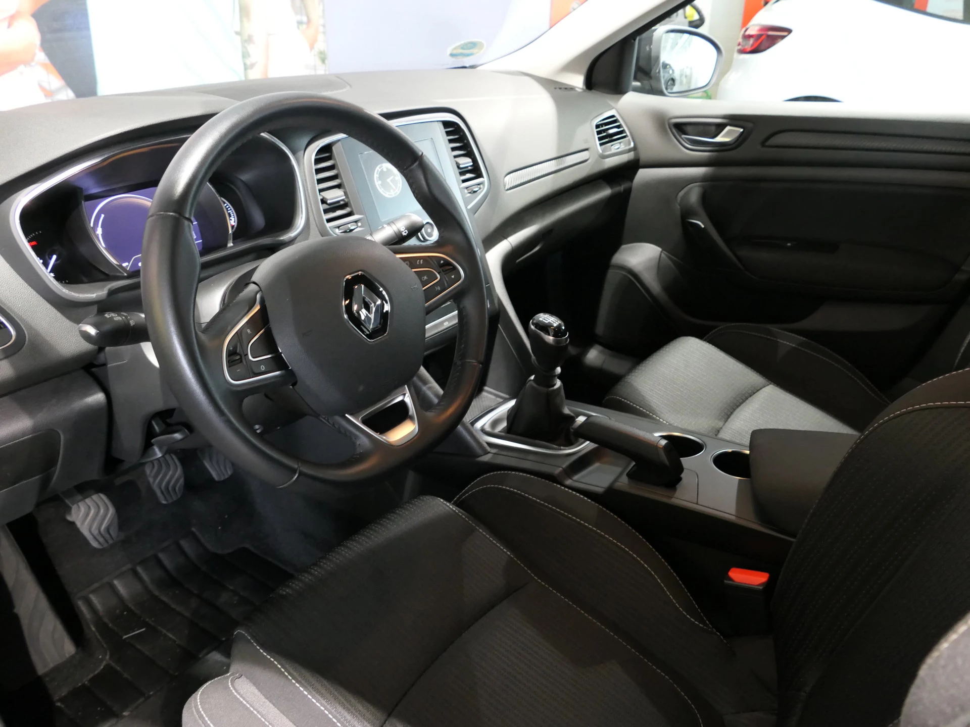 Hoofdafbeelding Renault Mégane Estate
