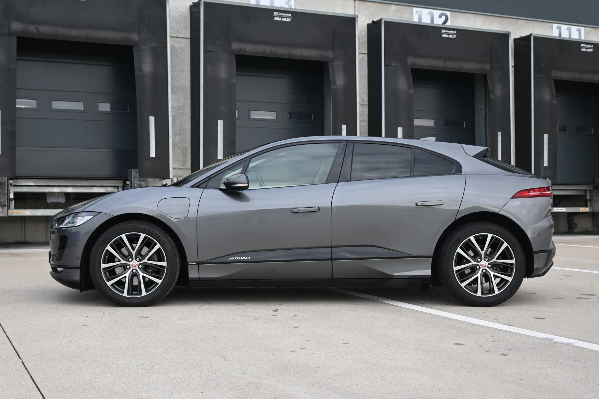 Hoofdafbeelding Jaguar I-PACE