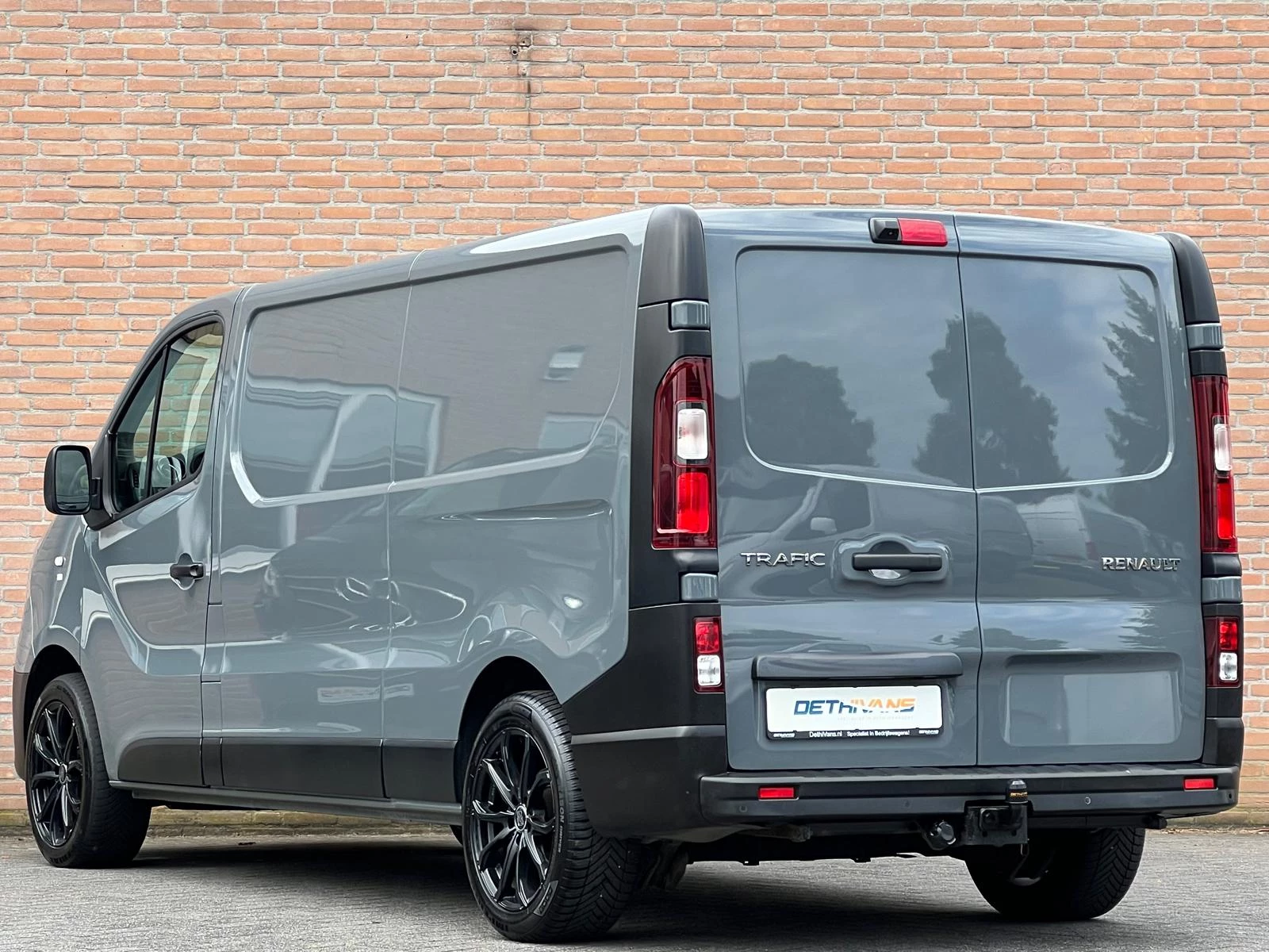 Hoofdafbeelding Renault Trafic