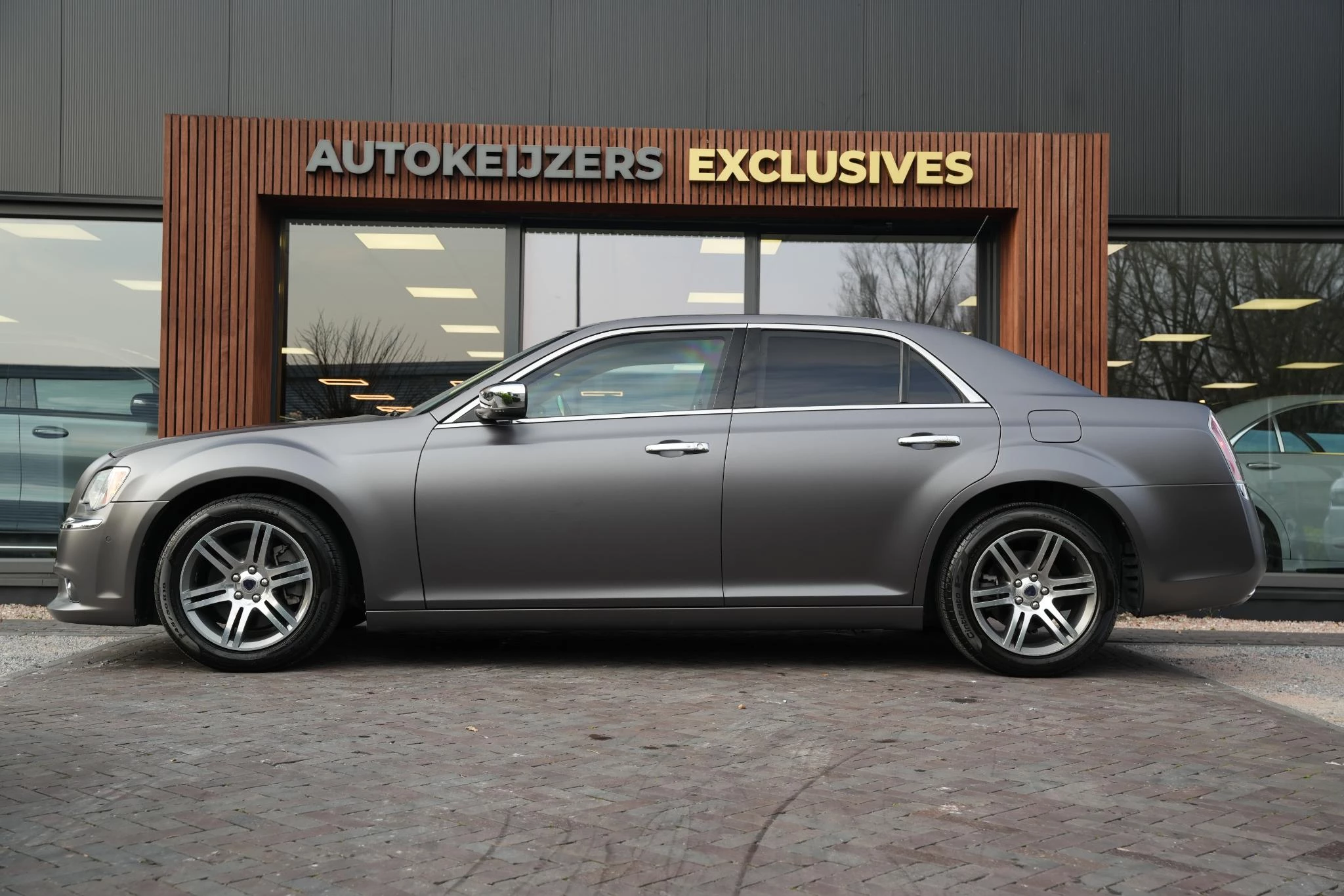 Hoofdafbeelding Lancia Thema