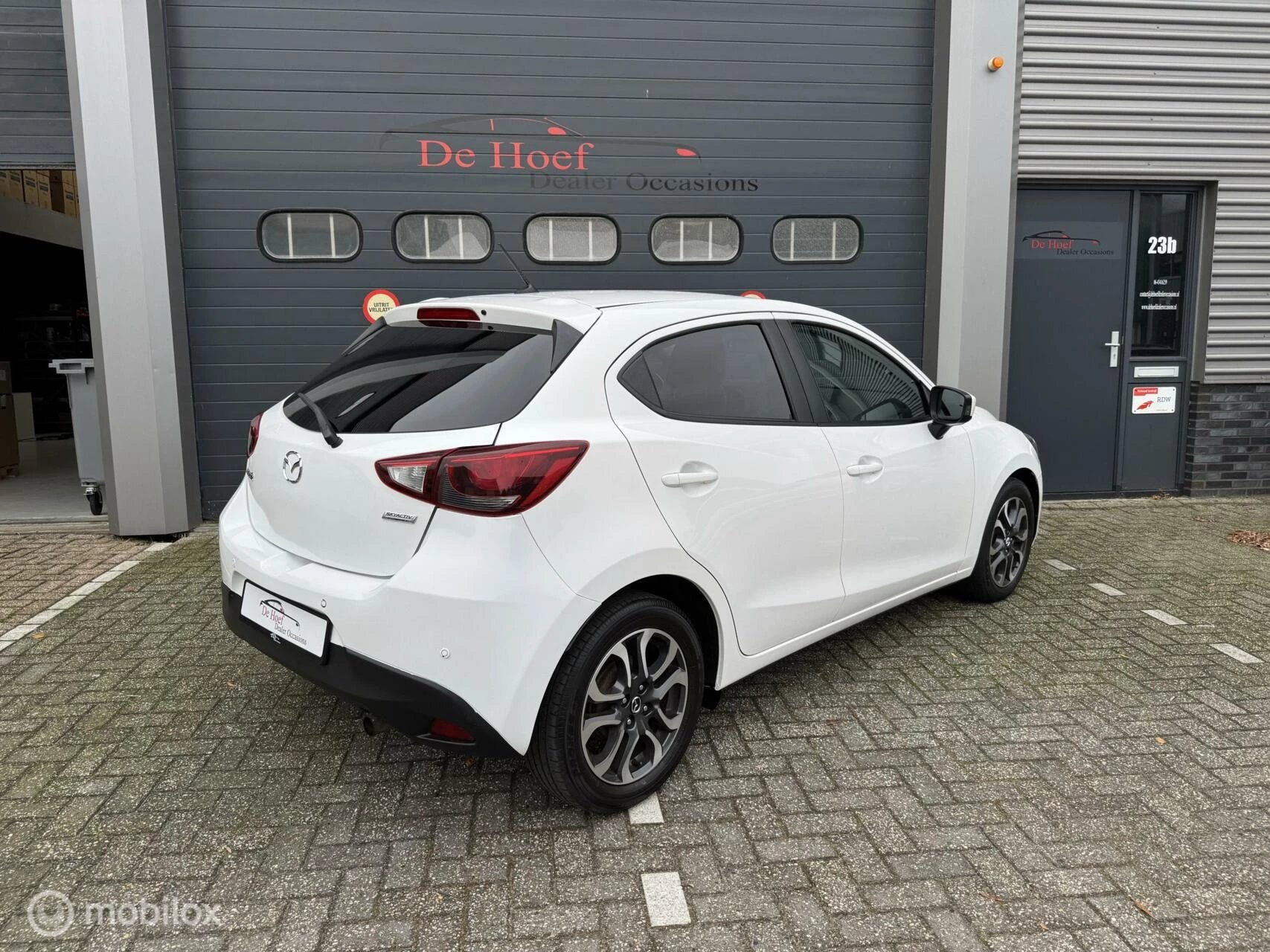 Hoofdafbeelding Mazda 2