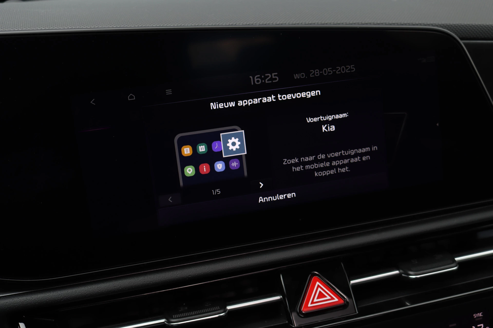 Hoofdafbeelding Kia Niro EV