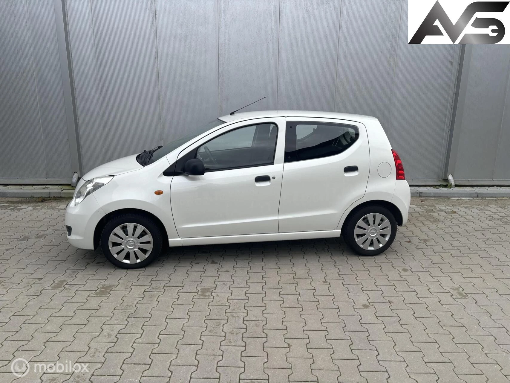 Hoofdafbeelding Suzuki Alto