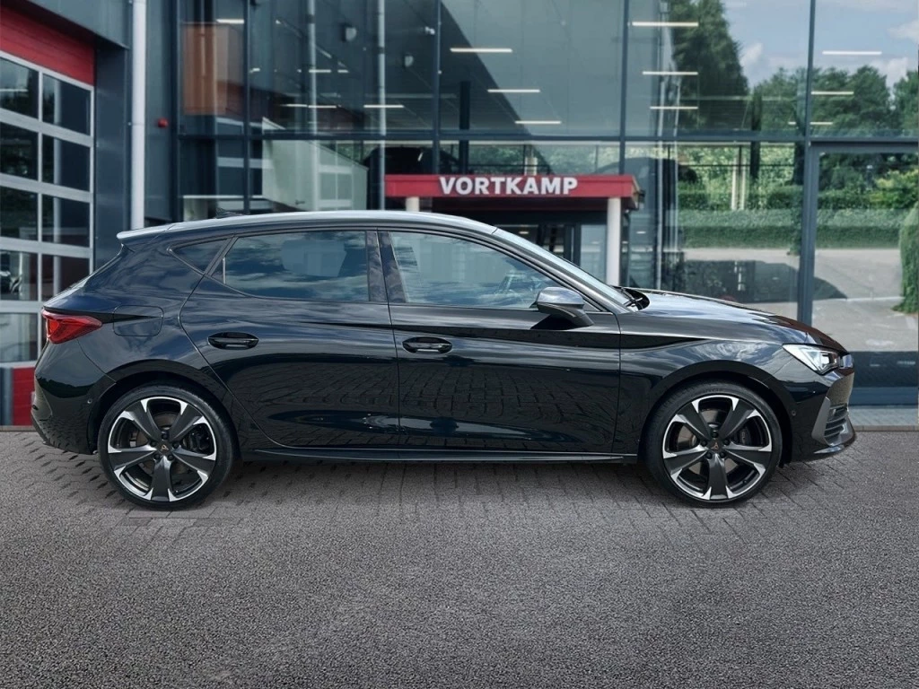 Hoofdafbeelding CUPRA Leon