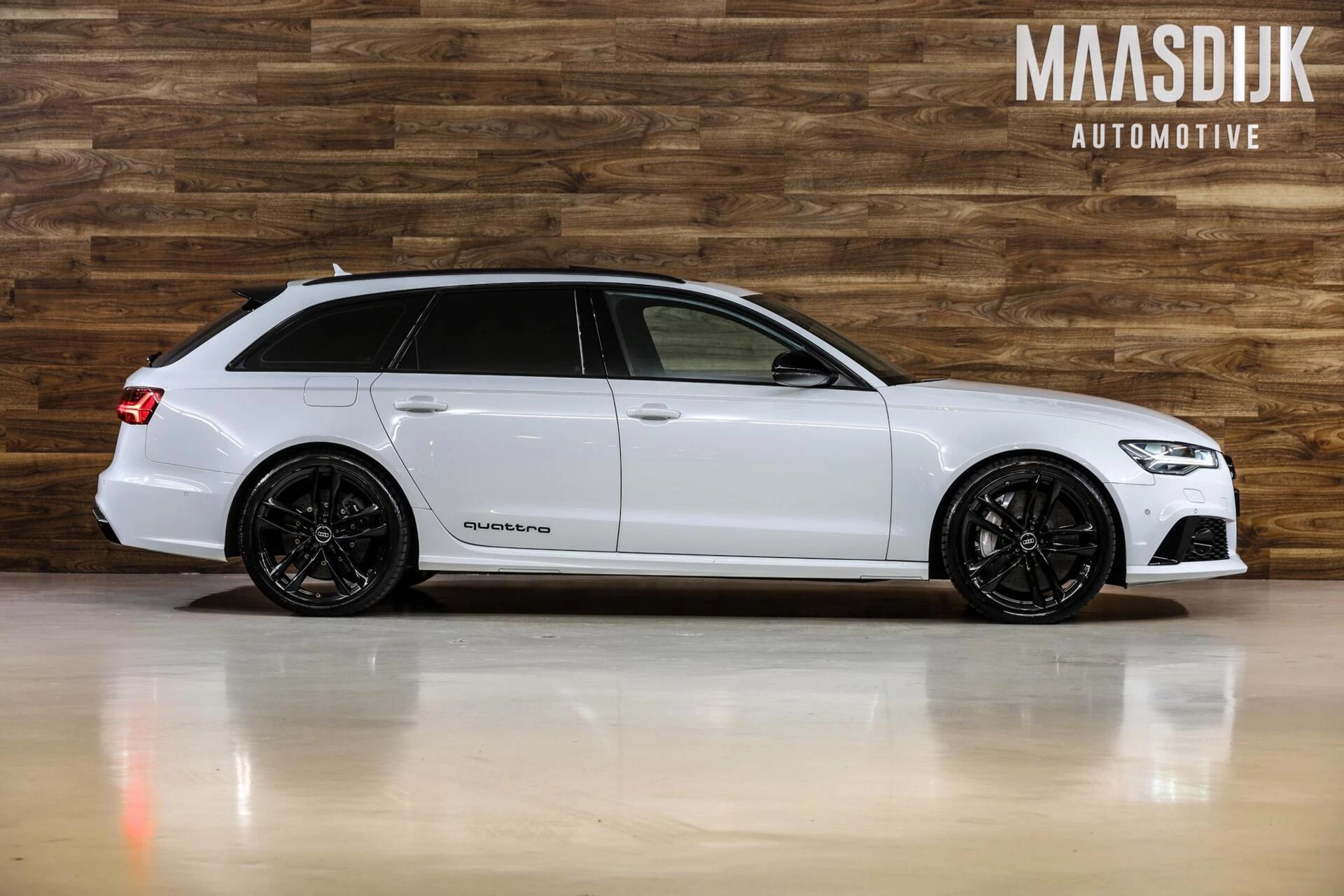 Hoofdafbeelding Audi RS6