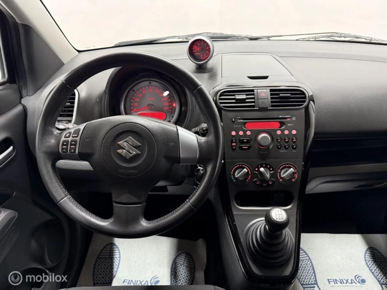 Hoofdafbeelding Suzuki Splash