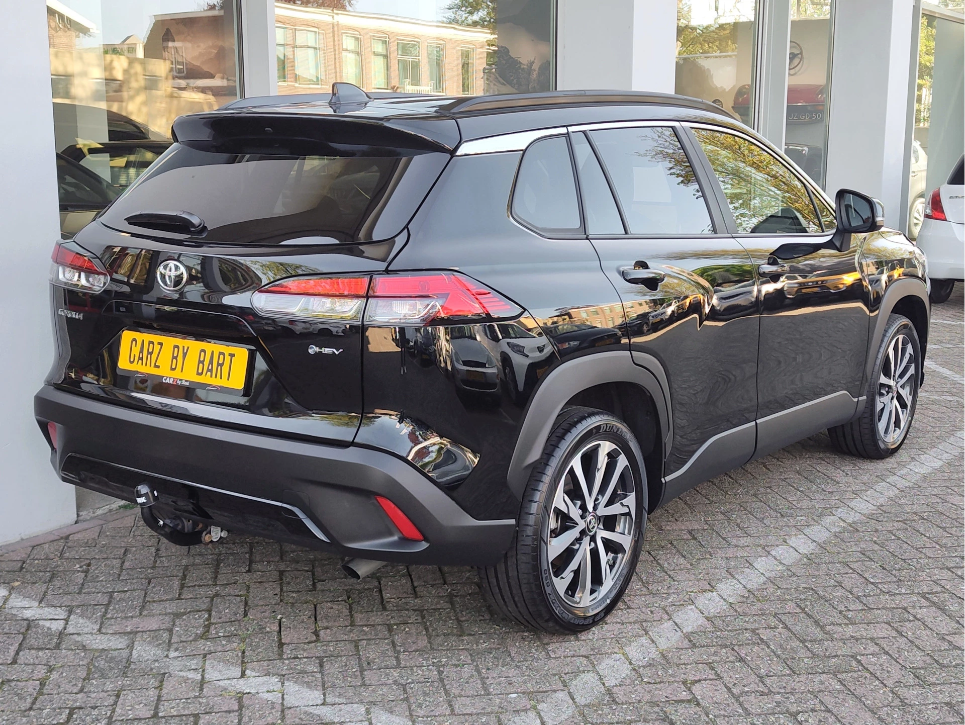 Hoofdafbeelding Toyota Corolla Cross