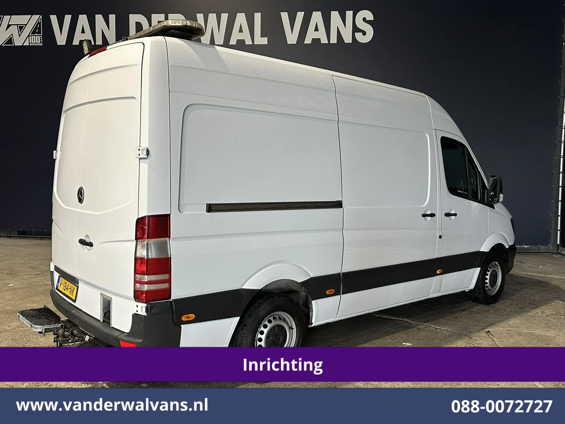 Hoofdafbeelding Mercedes-Benz Sprinter