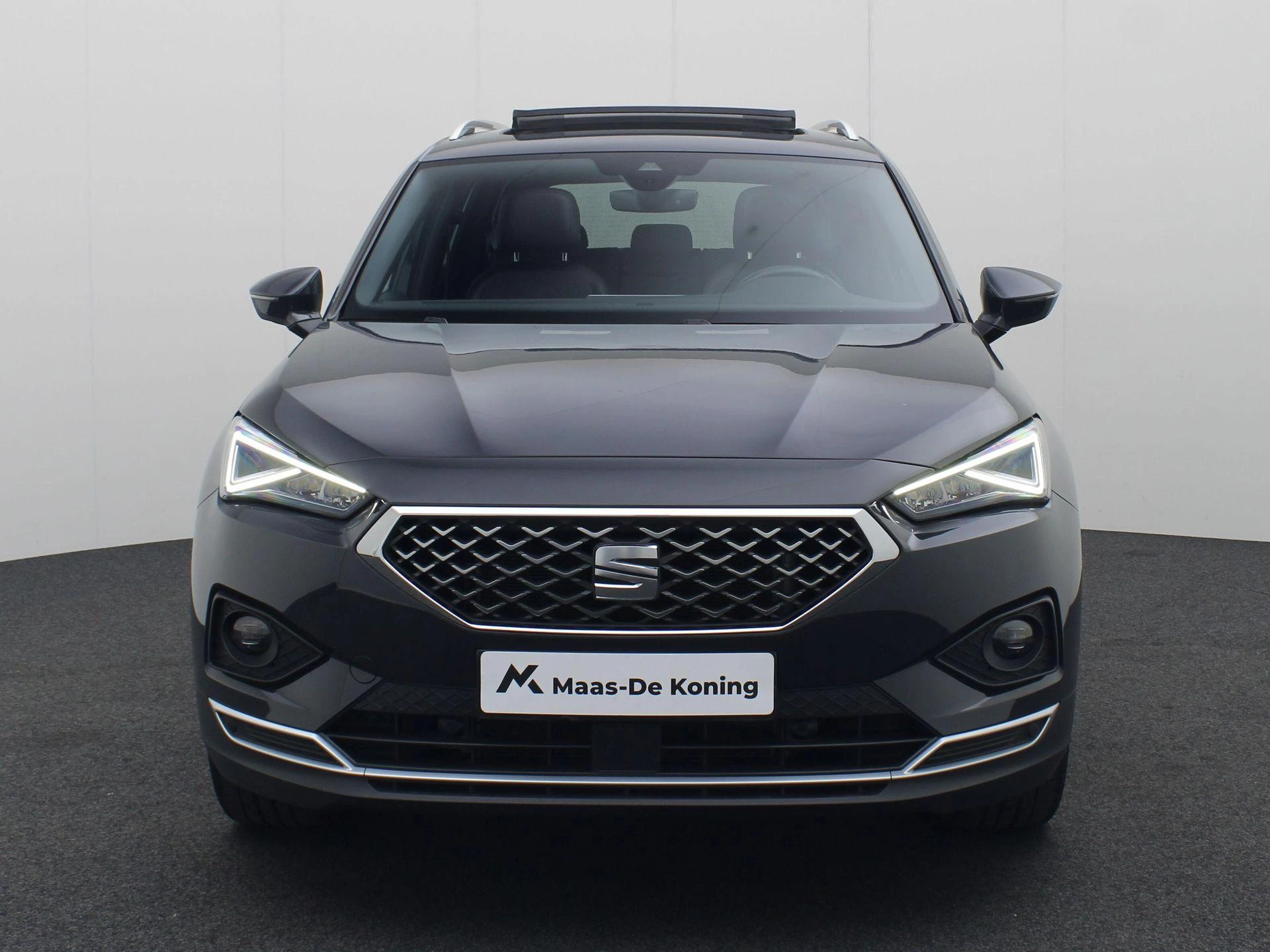 Hoofdafbeelding SEAT Tarraco