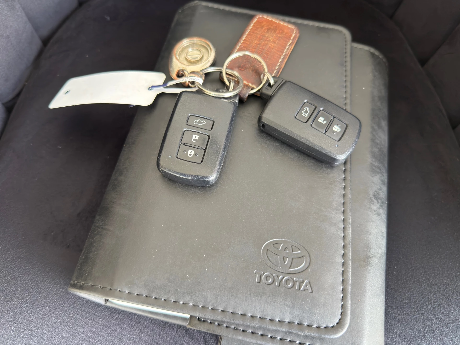 Hoofdafbeelding Toyota RAV4