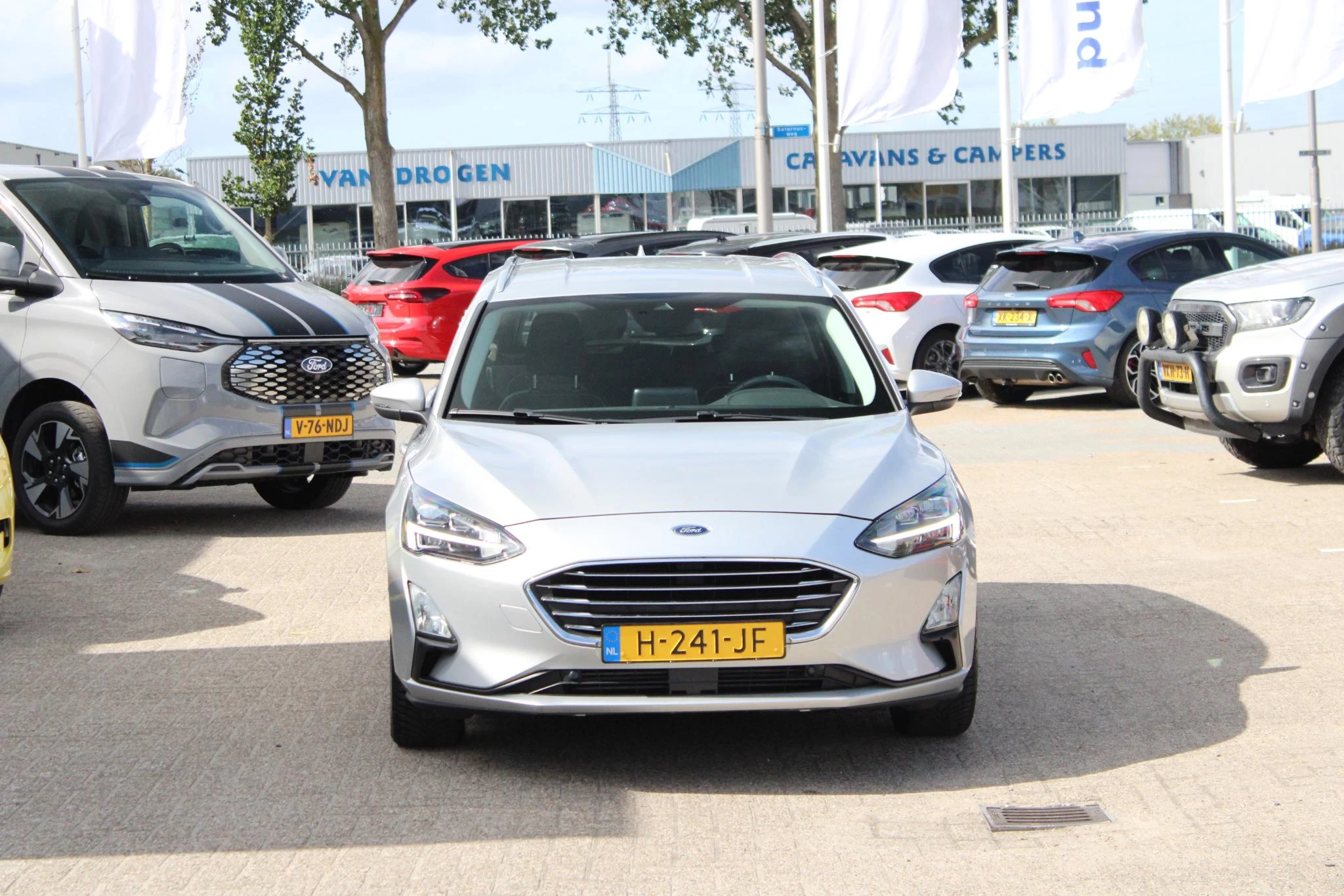 Hoofdafbeelding Ford Focus