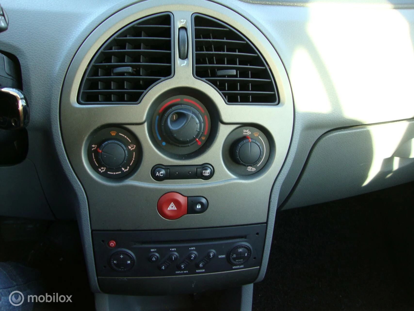 Hoofdafbeelding Renault Modus