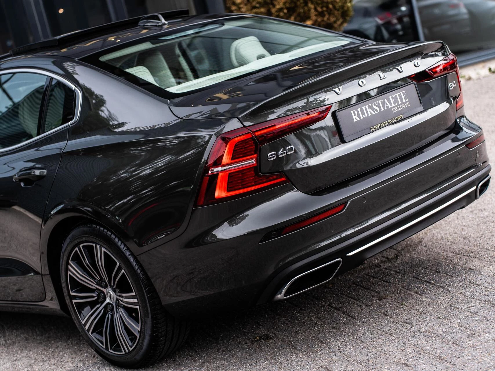 Hoofdafbeelding Volvo S60