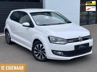 Volkswagen Polo 1.0 TSI BlueMotion Org NL|Navi|Airco|Carplay