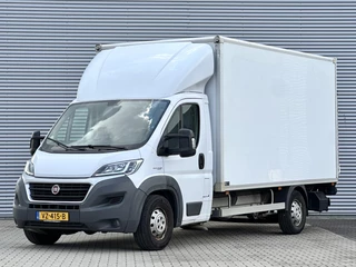 Hoofdafbeelding Fiat Ducato Fiat Ducato 35H 2.3 MultiJet L3 Bakwagen met laadklep