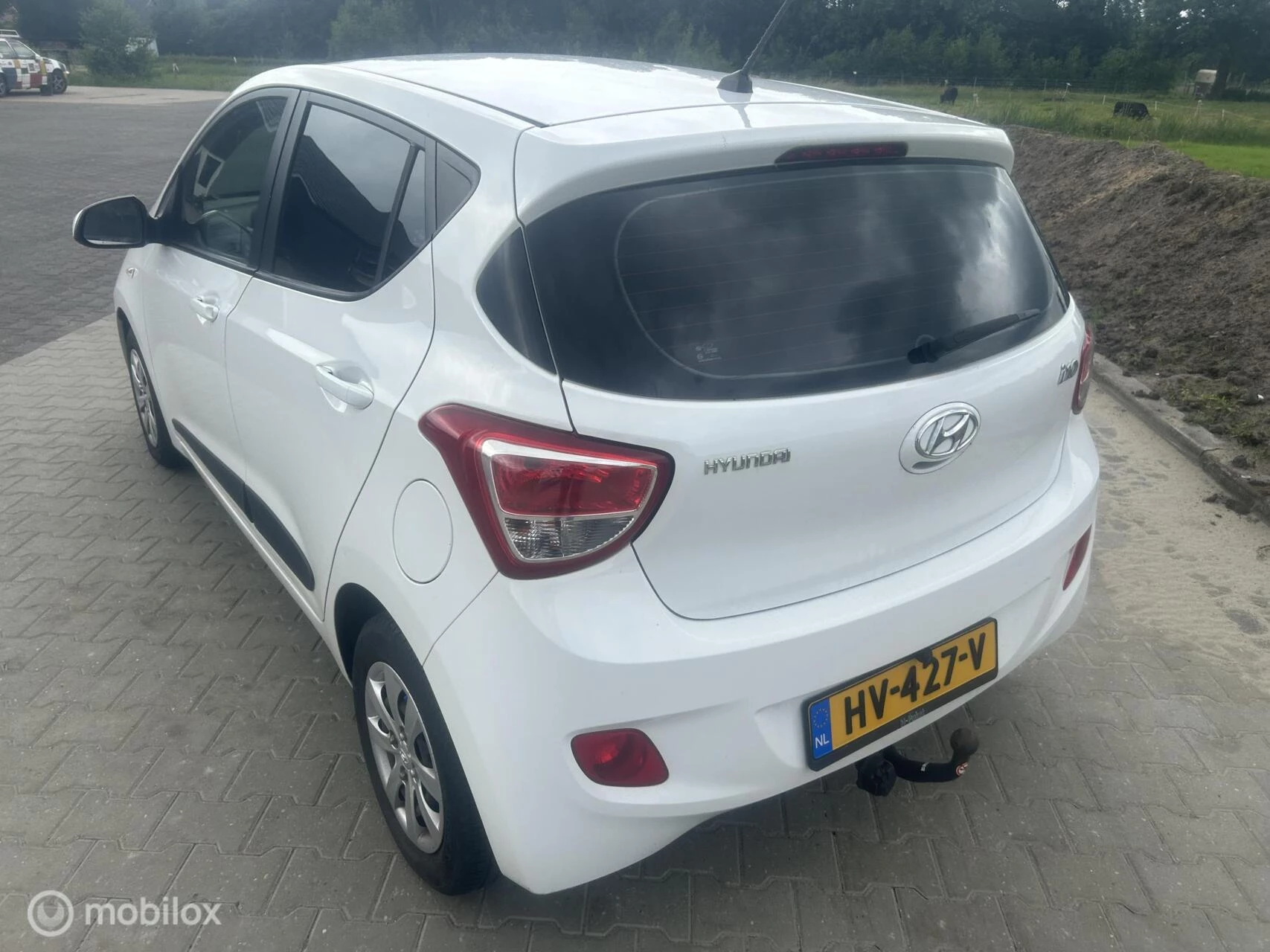 Hoofdafbeelding Hyundai i10