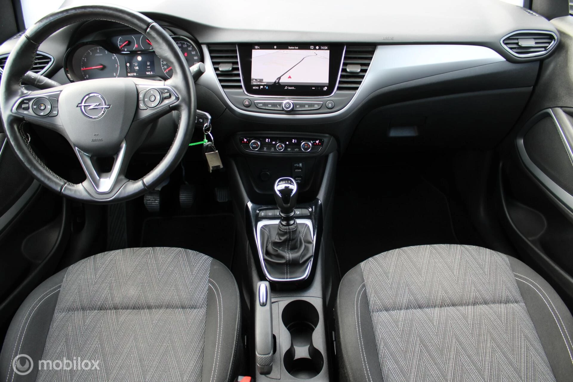 Hoofdafbeelding Opel Crossland X