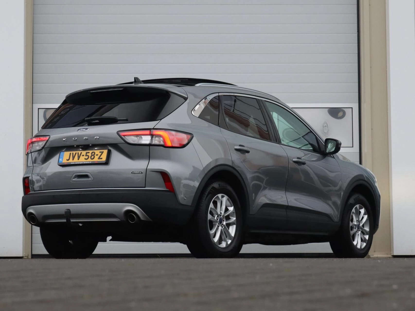Hoofdafbeelding Ford Kuga
