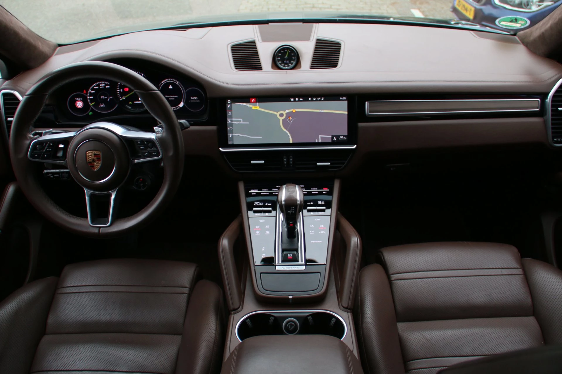 Hoofdafbeelding Porsche Cayenne