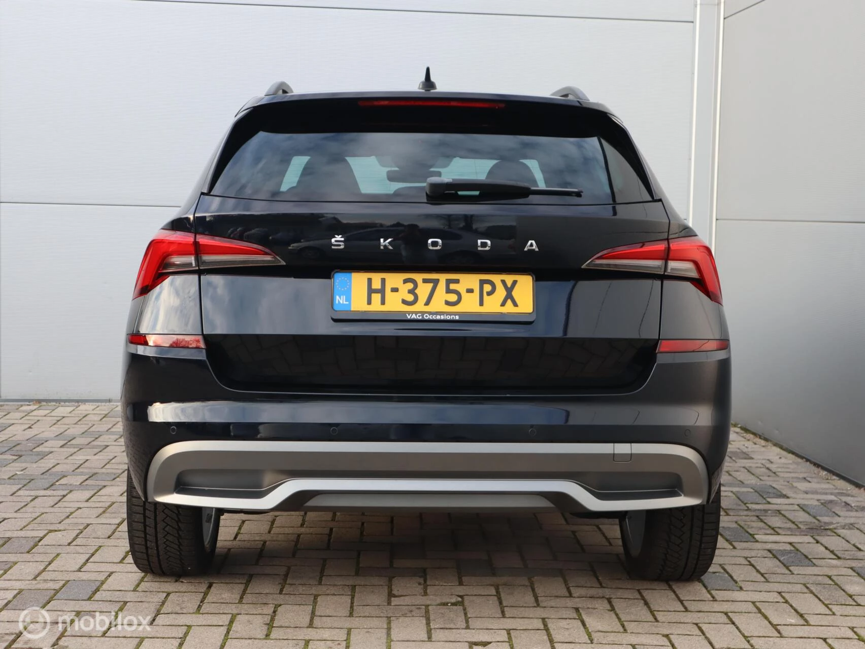 Hoofdafbeelding Škoda Kamiq