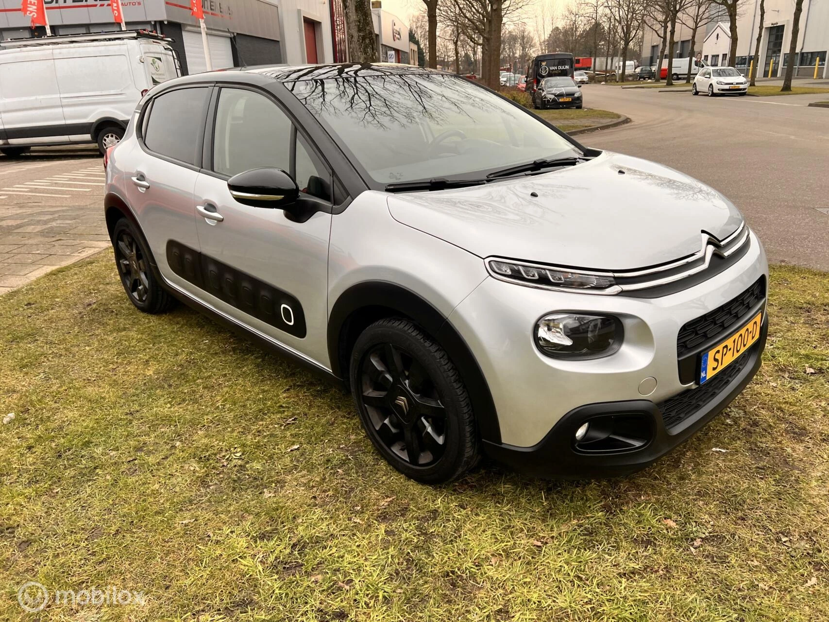 Hoofdafbeelding Citroën C3