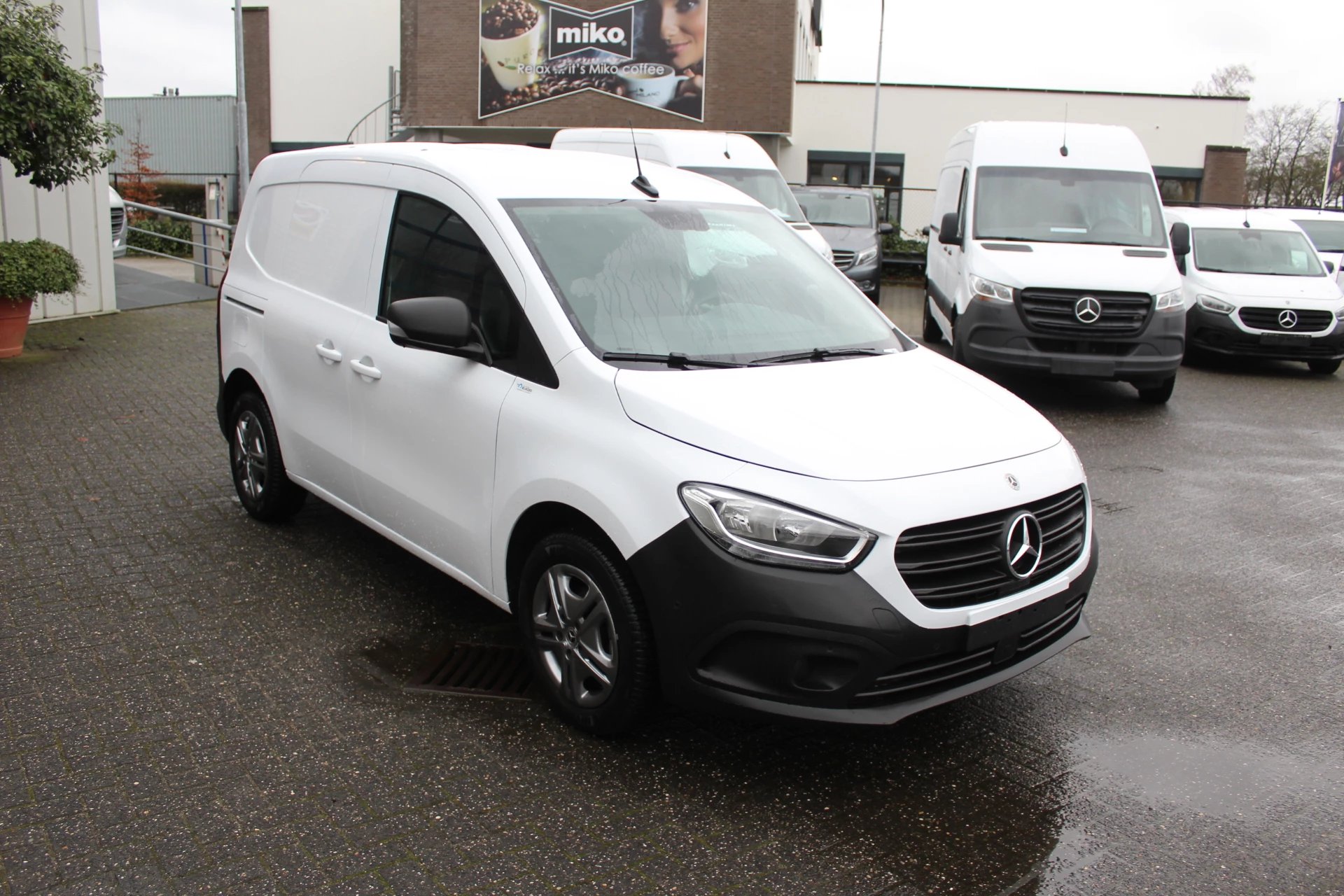 Hoofdafbeelding Mercedes-Benz Citan