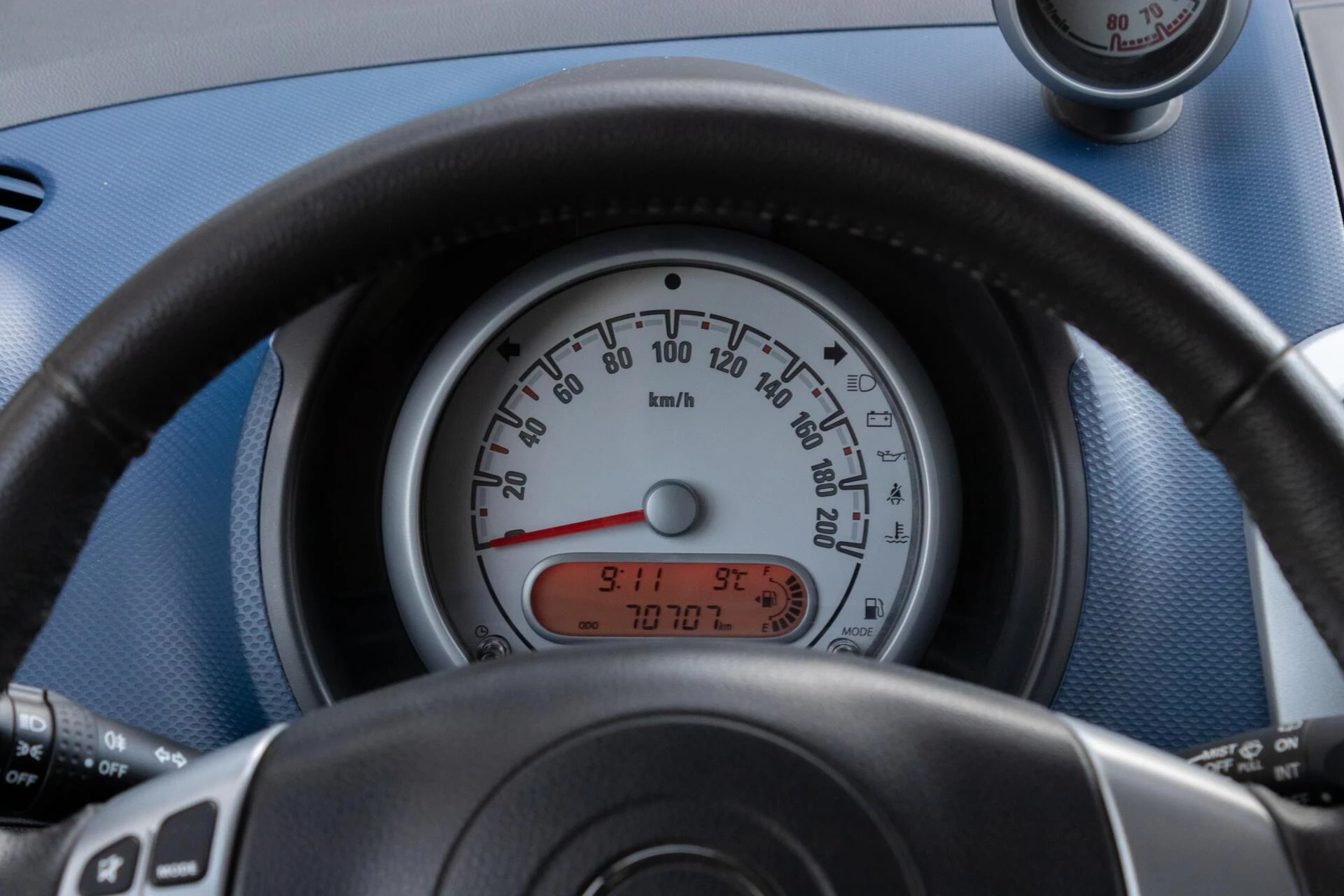 Hoofdafbeelding Opel Agila