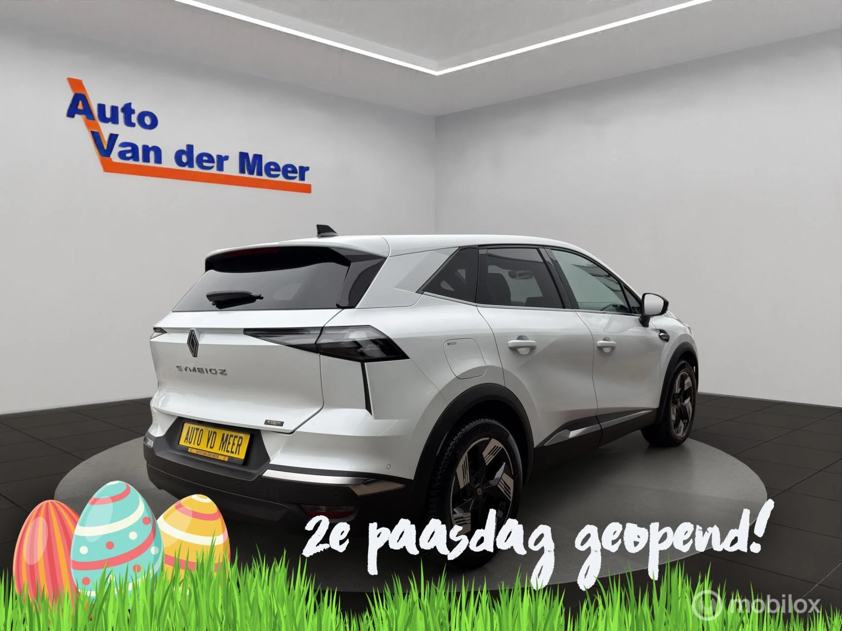 Hoofdafbeelding Renault Symbioz