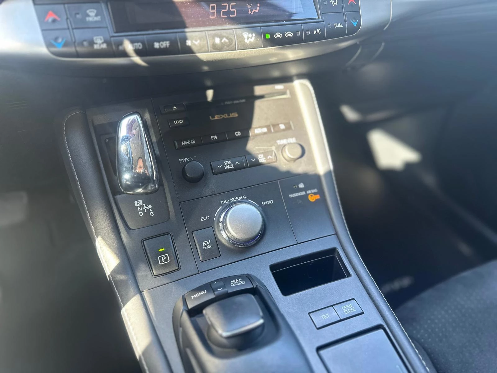 Hoofdafbeelding Lexus CT