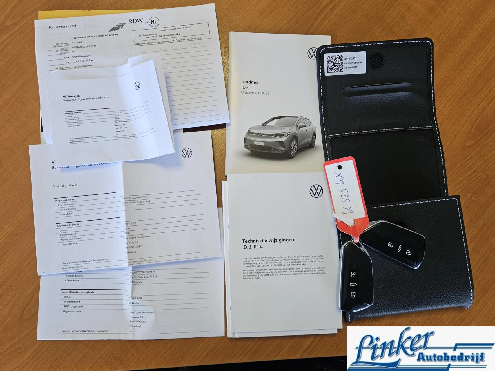 Hoofdafbeelding Volkswagen ID.4