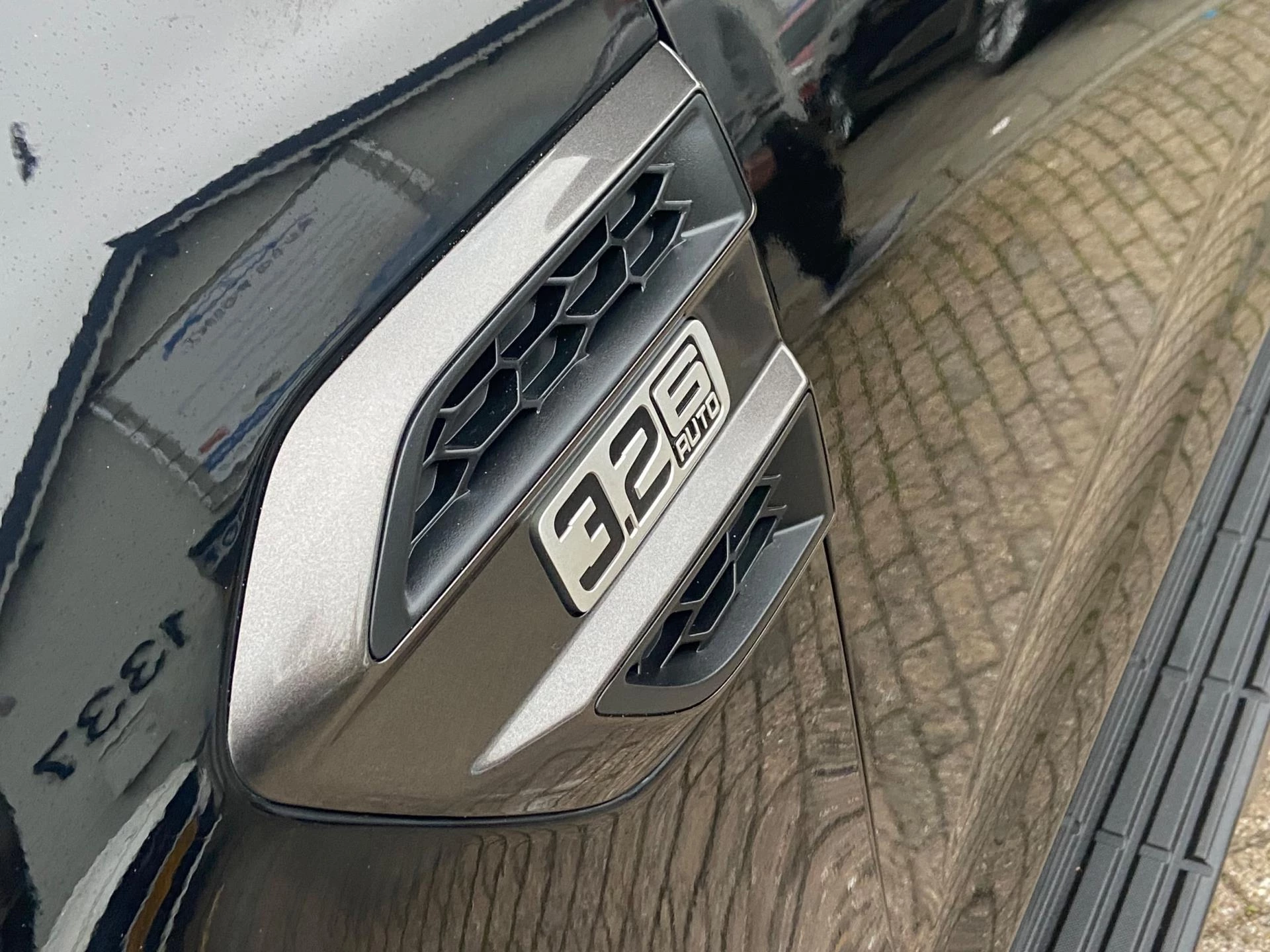 Hoofdafbeelding Ford Ranger