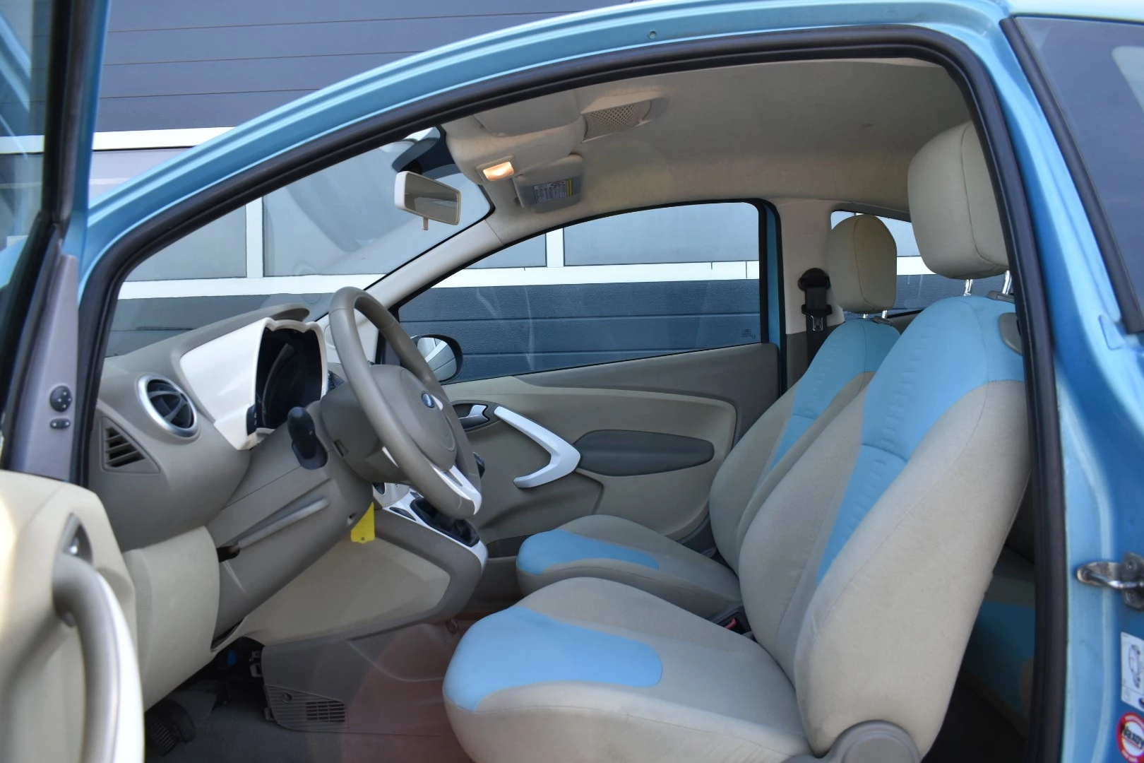 Hoofdafbeelding Ford Ka