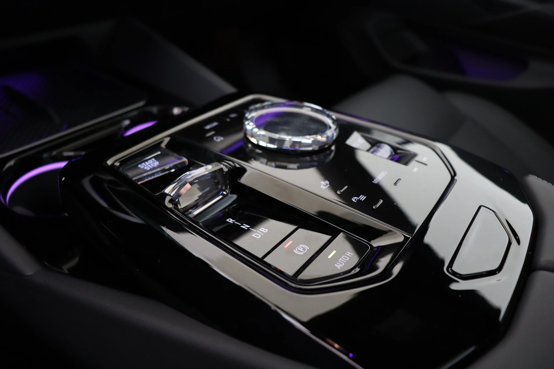 Hoofdafbeelding BMW i5