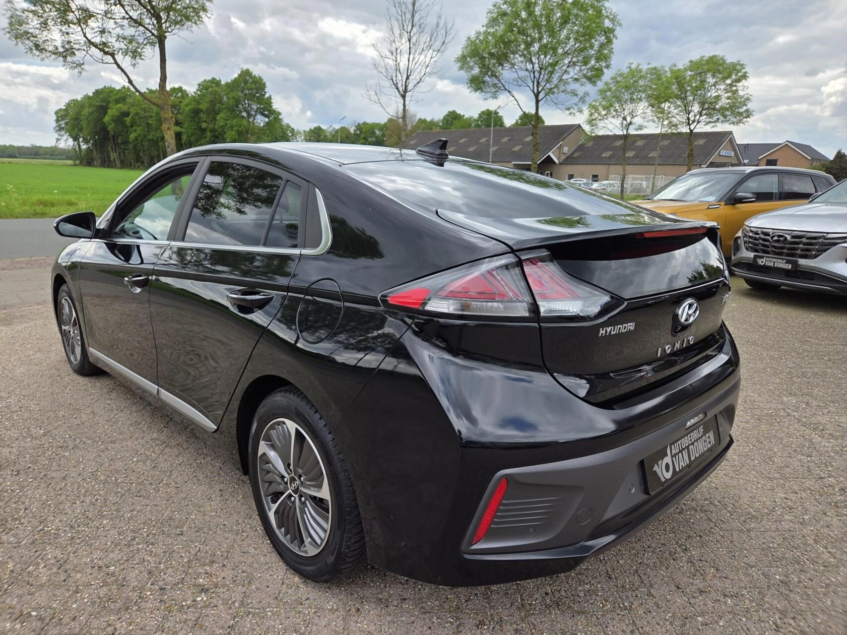 Hoofdafbeelding Hyundai IONIQ